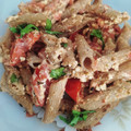 El cooksnap de MariadeGrazia cuando hizo Macarrones con queso Feta y tomates cherry, ¡los que están de moda!.