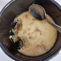 Cooksnap dari Evelien Mandagi untuk resep [MPASI 1Y+] Tim Telur Daging Sapi