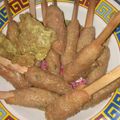 Cooksnap dari aiiudiia untuk resep Sempol Ayam Enak