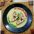 Pinky Nath's cooksnap of when they made শাহী টুকরা (sahi tukra recipe in Bengali).