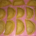 Cooksnap dari Mega Poetry Suwandhi untuk resep Kulit Pastel Renyah