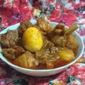 Shahin Akhtar's cooksnap of when they made চিকেন কষা(Chicken kosha recipe in bengali).