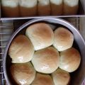 Cooksnap dari dewi untuk resep Roti manis isi coklat