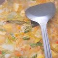 Cooksnap dari Lee Jhoney untuk resep Sayur lodeh nangka muda,labu siam,tahu,dan ayam