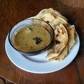 Cooksnap dari rocha novalina untuk resep Roti maryam+kari ayam