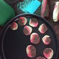 El cooksnap de Melisa Sosa cuando hizo Polvorones.
