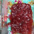 Ghanima Al-Khulaifi's cooksnap of when they made Only 3 Ingredients Fresh Strawberry Jam.