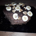 El cooksnap de Celia Sellares cuando hizo Bizcocho de avena plátano y nueces.