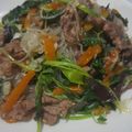 Cooksnap dari CIA Febri untuk resep Bihun Goreng Korea - Japchae