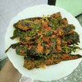 Cooksnap dari upeupeew untuk resep Lele Bumbu Kemangi