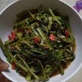 Cooksnap dari Indoet Sweet untuk resep Tumis kangkung terasi 🍴