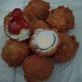 Cooksnap dari Alfiyani Mutazakir untuk resep Tahu isi telor puyuh