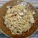 Cooksnap dari Gertrude Agnès untuk resep Spaghetti aglio oglio salmon
