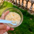 Cooksnap dari Rima Marlina untuk resep MPASI 8 bulan, Nasi Buncis Wortel