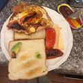 El cooksnap de M_yriss cuando hizo Huevos estrellados Keto.