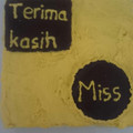 Cooksnap dari Alwiyah Mahdali untuk resep Brownies moist cream cheese