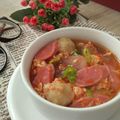 Cooksnap dari Shanty Anggraini untuk resep Seblak jeletet
