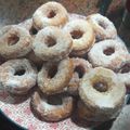 El cooksnap de Evelyn Veiga cuando hizo Donas caseritas, esponjosas y rápidas!.