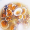 Cooksnap dari Yeni Itlina Anggana untuk resep Kerang (Tudai) Kuah Asam