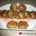 Cooksnap από dcroula στη συνταγή Ριγανοκεφτέδες