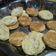 El cooksnap de Maria Belén Ramón cuando hizo Bizcochitos (salados con aceite).