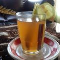Cooksnap dari BundaUqi untuk resep Herbal drink