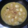 Cooksnap dari Erna Setyawati untuk resep Tahu telur kuah santan