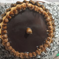 El cooksnap de Cristina Rey cuando hizo Tarta de chocolate y dulce de leche.