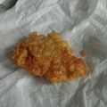 El cooksnap de Juan Jose Suárez cuando hizo Torrejas de arroz.