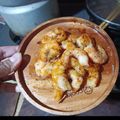 Cooksnap của Thu Mèo khi họ làm theo món Tôm rim