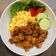Cooksnap dari Rain untuk resep Rice bowl Chicken Blackpaper