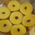 Cooksnap dari Tina Zaitulini untuk resep Kue Lumpur