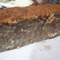 El cooksnap de Kevin M. cuando hizo Budín de avena con manzanas y pasas (sin harina) 🇺🇾.