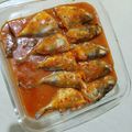 Cooksnap dari eva meylani untuk resep Ikan makarel saos tomat