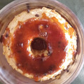 El cooksnap de Diana Carrera cuando hizo Budín de pan.