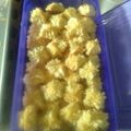 Cooksnap dari Itta untuk resep Kue Sagu Keju Lumer