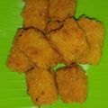 Cooksnap dari Renti Okzaniar untuk resep Nugget Ayam Wortel Keju