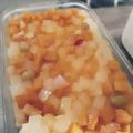 Cooksnap dari Divva Rachmayanti untuk resep Pudding susu buah