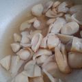 Cooksnap dari Dwi Cahyani untuk resep Manisan Buah Salak
