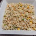 Cooksnap dari Lia Bara untuk resep Nasi Goreng Hongkong
