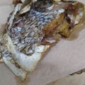 Cooksnap dari Chi Li untuk resep Kepala kakap goreng renyah