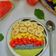 Cooksnap dari Devi Arieni untuk resep Mango Green Smoothie
