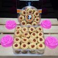 Cooksnap dari Serli Herlianti untuk resep Thumbprint Cookies