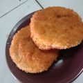 Cooksnap dari Erma Apriliani untuk resep Roti Goreng lumer