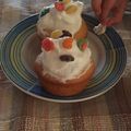 El cooksnap de Maria 🇺🇾 cuando hizo Cupcakes, muffins o magdalenas, fácil y rápido de hacer! 🤗.