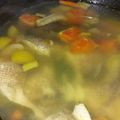 Cooksnap dari Bunda Ririn untuk resep SOP IKAN GURAME BUMBU CEMPLUNG 👍