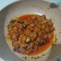 Cooksnap dari Vietha Liea Nugroho untuk resep Sambal cecek pedes mercon