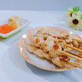 Cooksnap dari Desy Tri untuk resep Sate Taichan