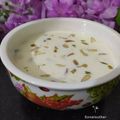 Sonal Gaurav Suthar का कुकस्नैप जब उन्होंने सीताफल बासुंदी(Sitafal basundi recipe in Hindi) बनाया था।