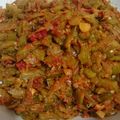 Cooksnap dari seli Litikansi untuk resep Pare Tumis Teri